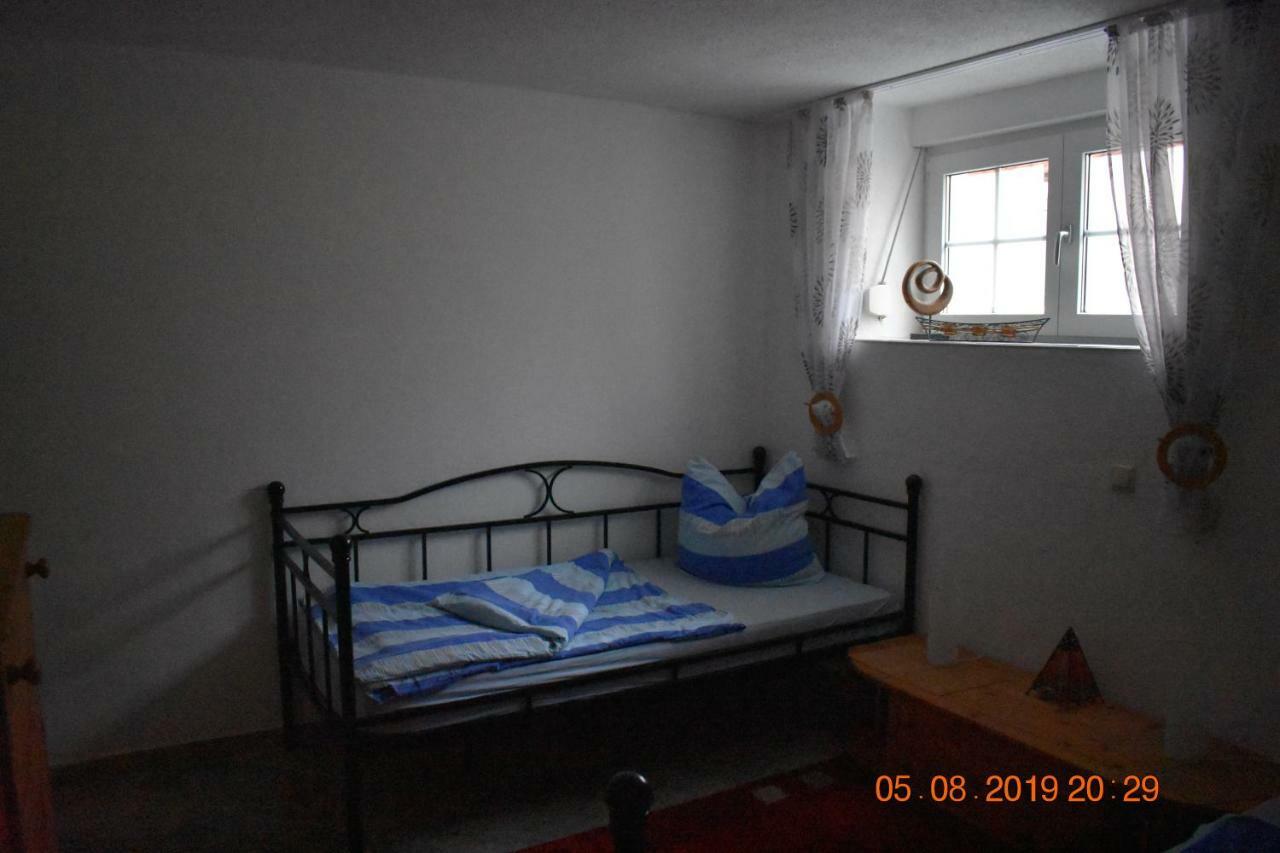 Ferienhaus Harzvorland Ballenstedt Exterior foto